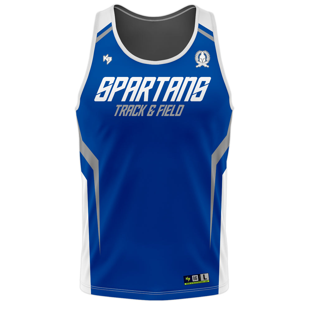 Track Jersey Pattern Compression Track Jersey – KitBeast Sports Apparel