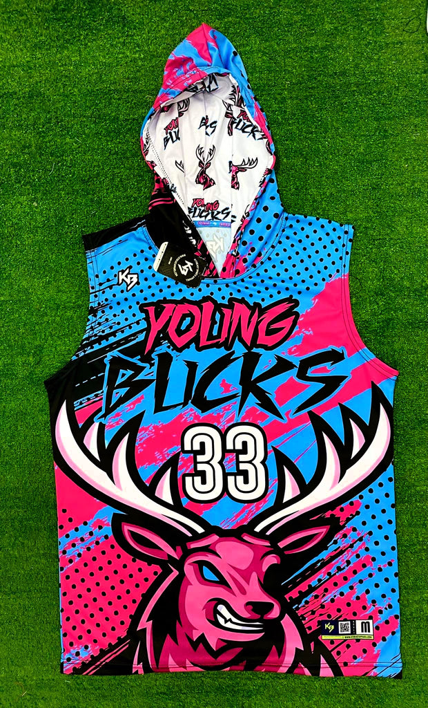 Young shop bucks shirt