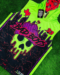 Dri-Fit Hooded Jersey / Shirt