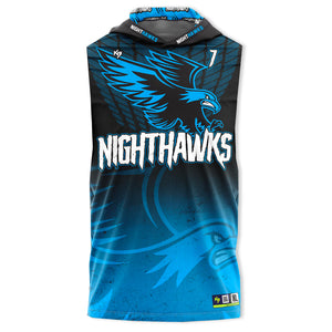 Dri-Fit Hooded Jersey / Shirt