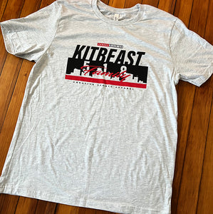 KITBEAST Family Cotton T-Shirts