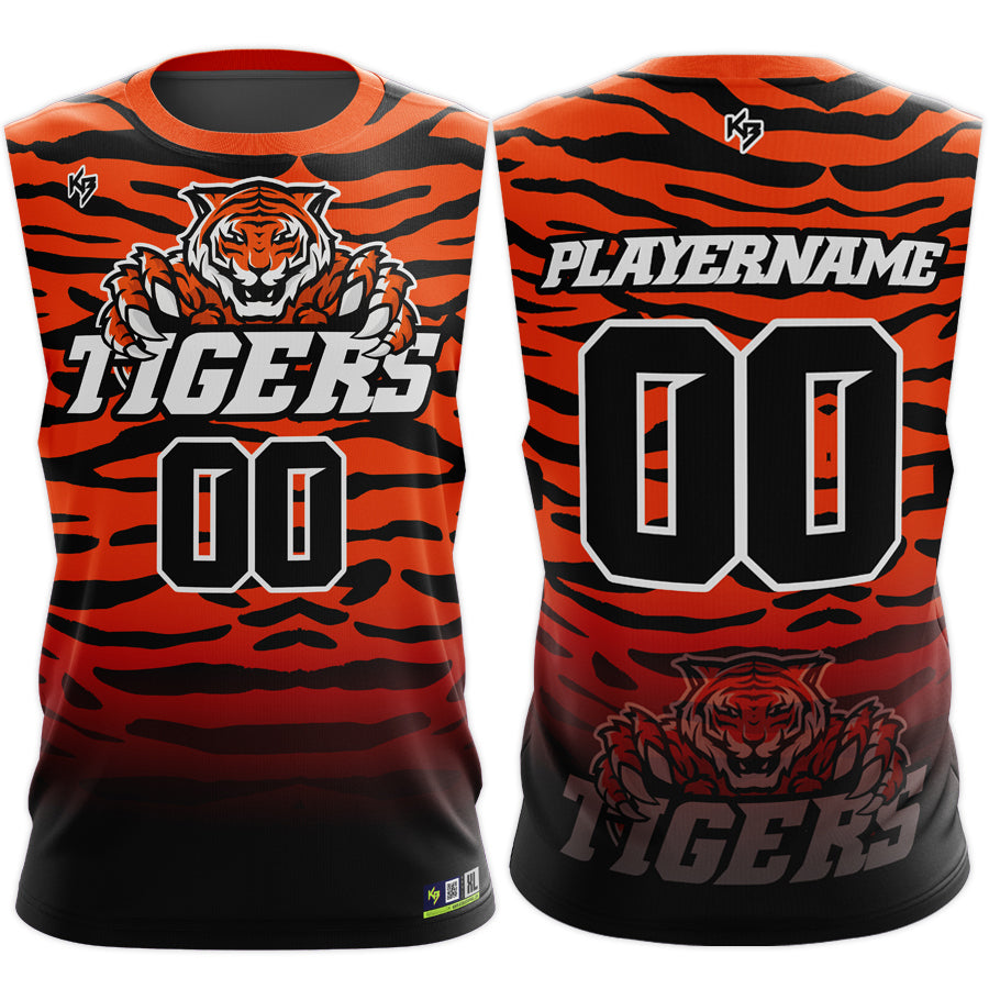 tigers football jersey