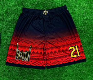 Tribe Hooded Dri-Fit 7v7 Custom Flag Football Uniforms