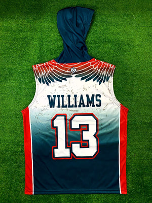 Wingman Dri-Fit Hooded 7v7 Jersey