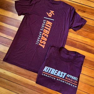 Cotton Crew T-Shirt - Screen Printed