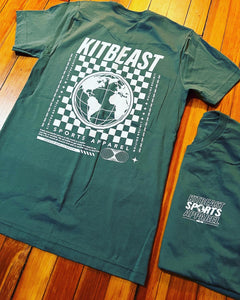 KITBEAST 2023 Cotton T-Shirts