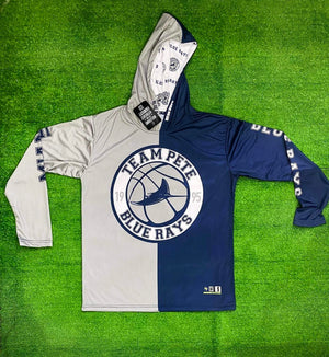 Mens Sublimated Drifit Long Sleeve Jersey