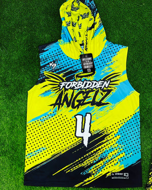Young Bucks Hooded Dri-Fit 7v7 Jersey