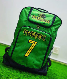 Custom Backpack