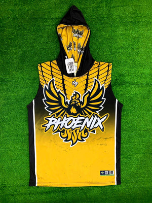 Wingman Dri-Fit Hooded 7v7 Jersey