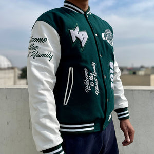 Letterman Varsity Jacket