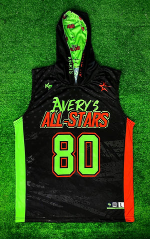All-Stars Hooded Dri-Fit 7v7 Jersey