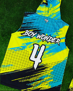 Young Bucks Hooded Dri-Fit 7v7 Jersey