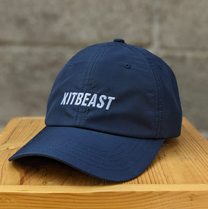 KITBEAST Block Text Performance Cap