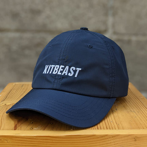 KITBEAST Block Text Performance Cap