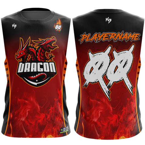 Dragon Dri-Fit Jersey