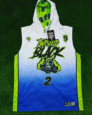 Dri-Fit Hooded Jersey / Shirt