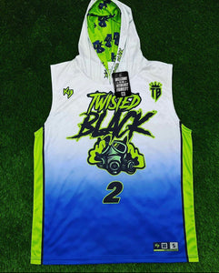 Dri-Fit Hooded Jersey / Shirt