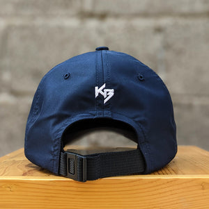 KITBEAST Block Text Performance Cap