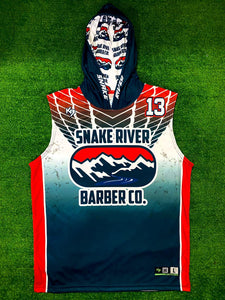 Wingman Dri-Fit Hooded 7v7 Jersey