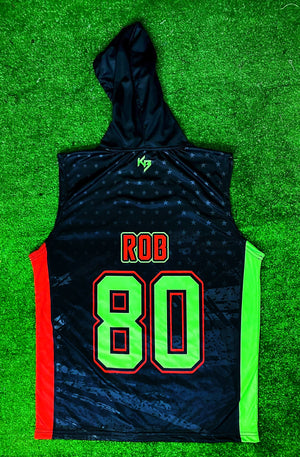 All-Stars Hooded Dri-Fit 7v7 Jersey