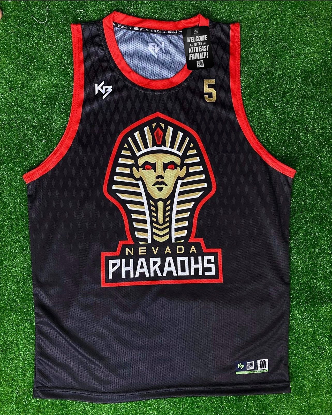 Pharaohs Hockey Jersey