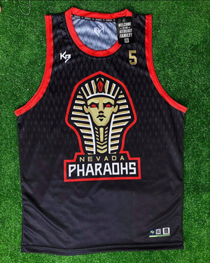 Mens Sublimated Basketball Jersey