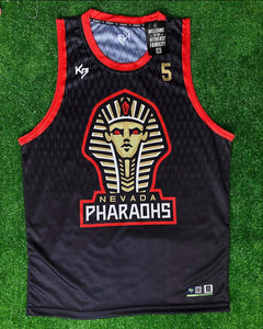 Mens Sublimated Basketball Jersey