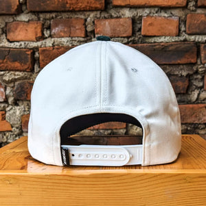 K Letterman Logo Green Cord Snapback