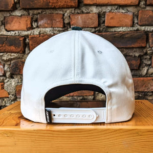 K Letterman Logo Green Cord Snapback