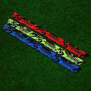 Tie Back Sublimated Headbands