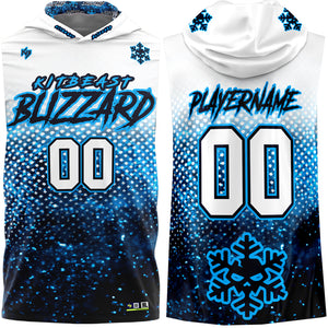 Blizzard Dri-Fit Hooded 7v7 Jersey