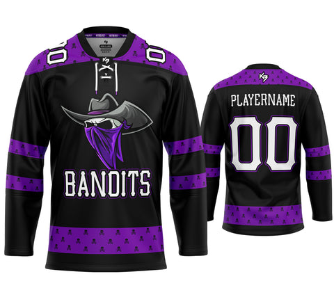 Bandit Hockey Jersey