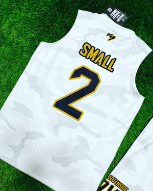 Phantoms Compression 7v7 Custom Flag Football Jerseys