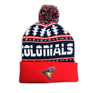 Embroidered Custom Winter Beanies