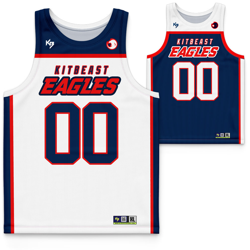 Eagles Basketball Jersey