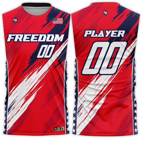 Freedom Compression 7v7 Jersey
