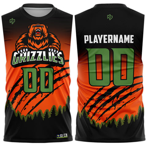 Custom 7 on 7 Flag Football Uniforms - Addix Sportswear