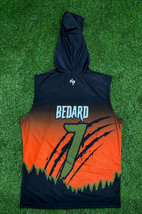 Grizzlies Compression 7v7 Jersey