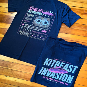 Cotton Crew T-Shirt - Screen Printed