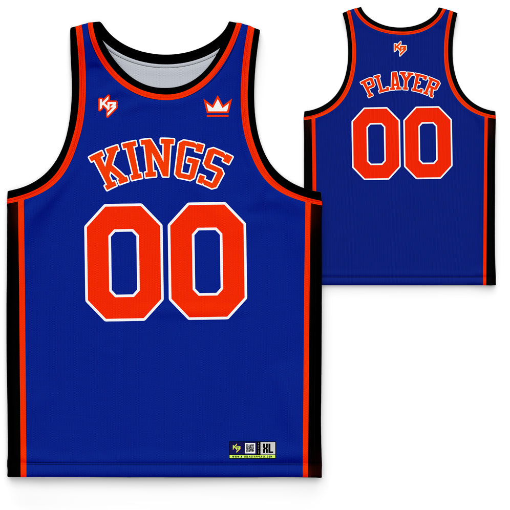 Custom kings jersey shop