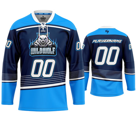 Wildwolf Hockey Jersey