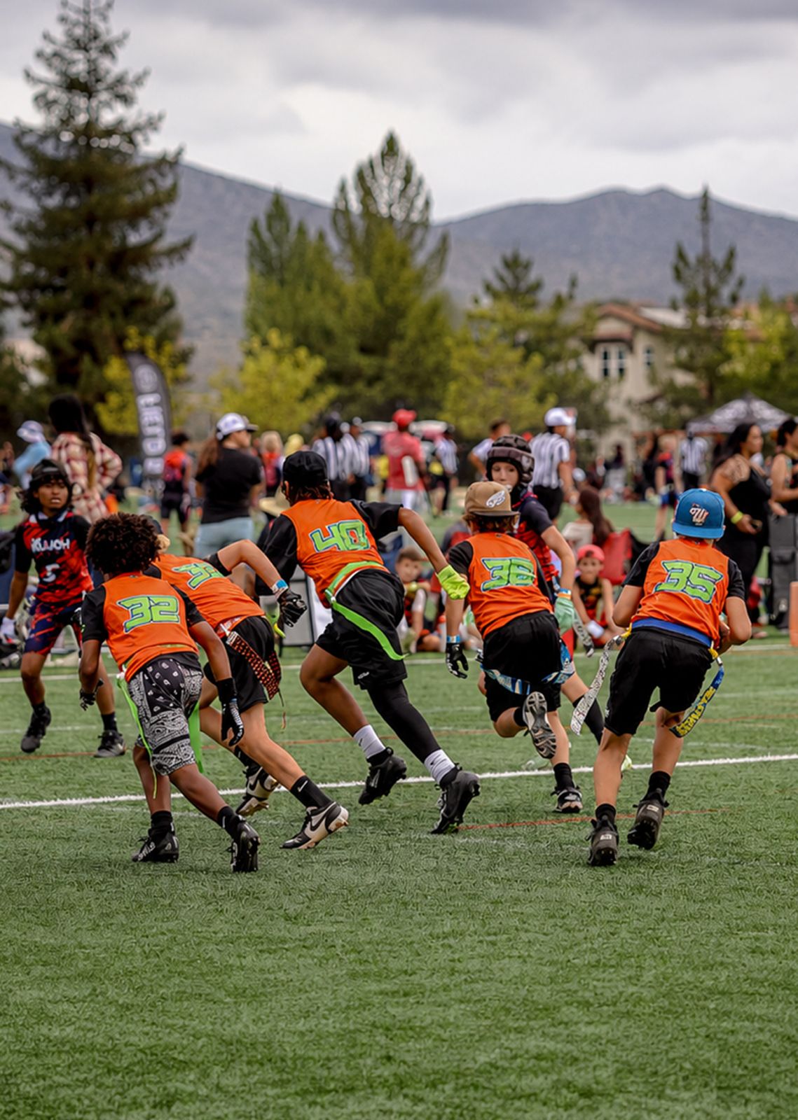 SD Xpress wearing custom KitBeast uniforms