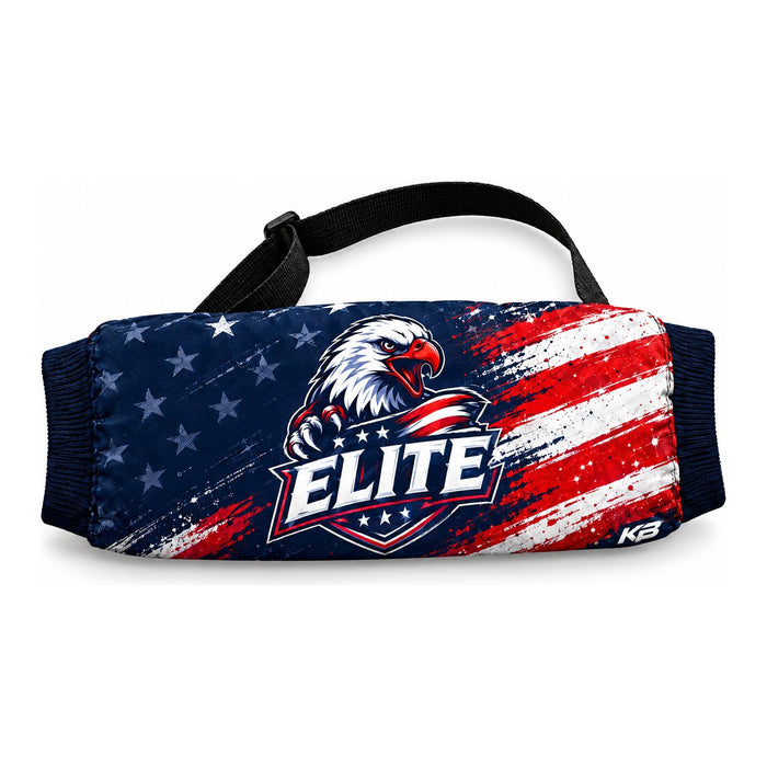 Custom Hand Warmers / Red, White & Blue Elite