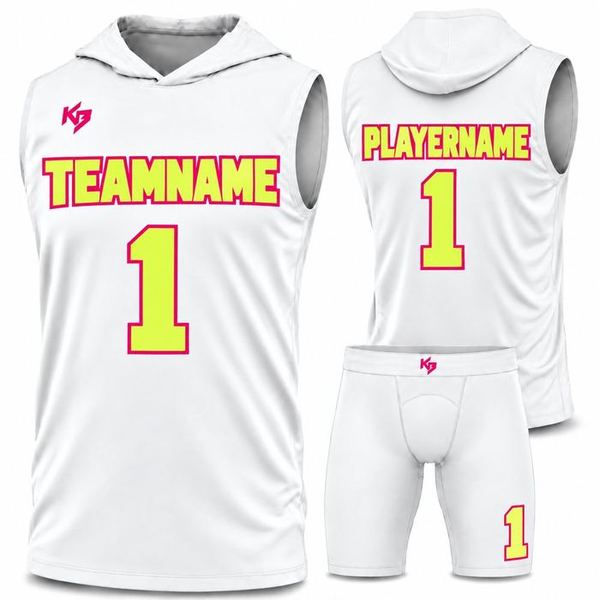 Hooded Jersey + Shorts