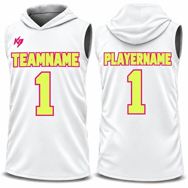 Hooded Jersey